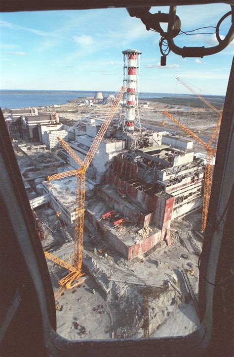 El accidente de Chernobyl en fotos   Off Topic y humor