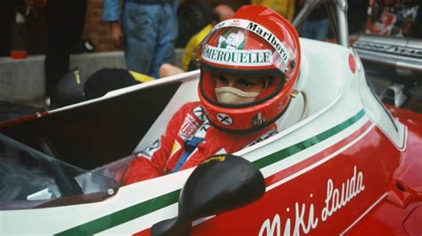 El accidente de Niki Lauda en Nürburgring: Sobrevivir al ...