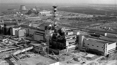 El accidente nuclear de Chernóbil causó al menos 600.000 víctimas
