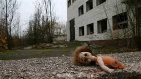 El accidente nuclear de Chernobyl |  fotos reales    YouTube