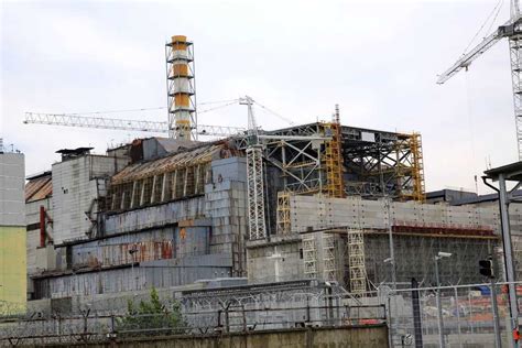 El accidente nuclear de Chernobyl   Informacion   2021