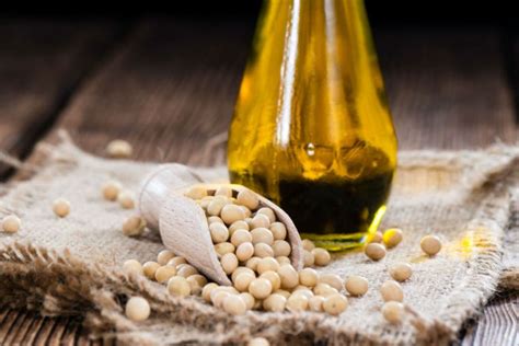 El aceite de soja y sus beneficios para la salud   Cocina y Vino