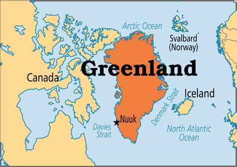 El acuerdo UE Groenlandia regulará las transferencias de cuotas de ...
