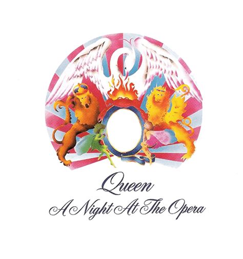 El Álbum Esencial:  A Night At The Opera  de Queen ...