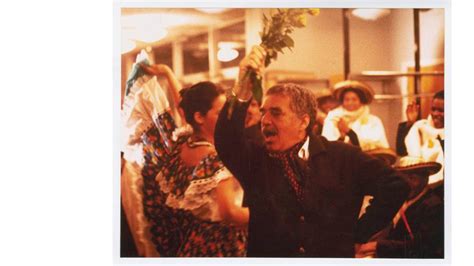 El álbum secreto de García Márquez