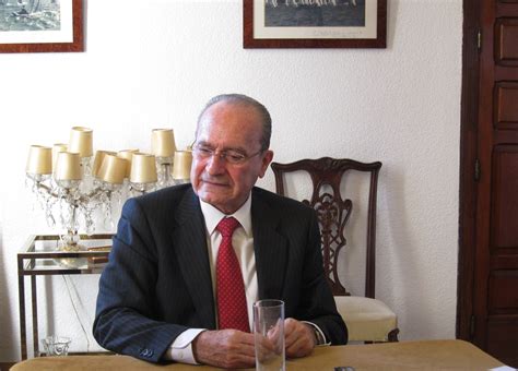 El alcalde de Málaga cree que el PP debería designar «cuanto antes» al ...