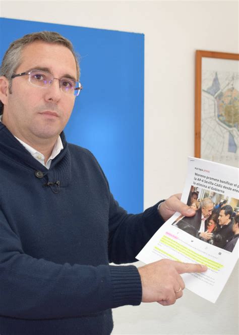 El alcalde reclama al nuevo presidente de la Junta de Andalucía la ...