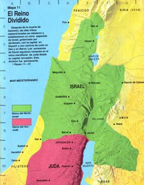 El Amanecer de un Pueblo: El reino de Israel.