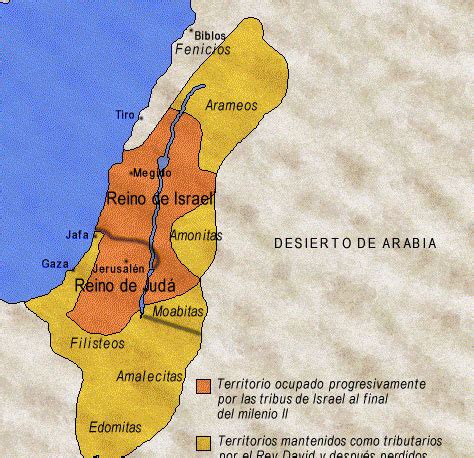 El Amanecer de un Pueblo: El reino de Israel.