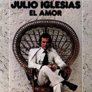 El amor  Julio Iglesias album    Wikipedia