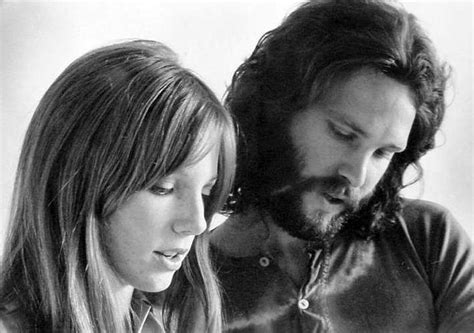 El amor que incendió el fuego de Jim Morrison