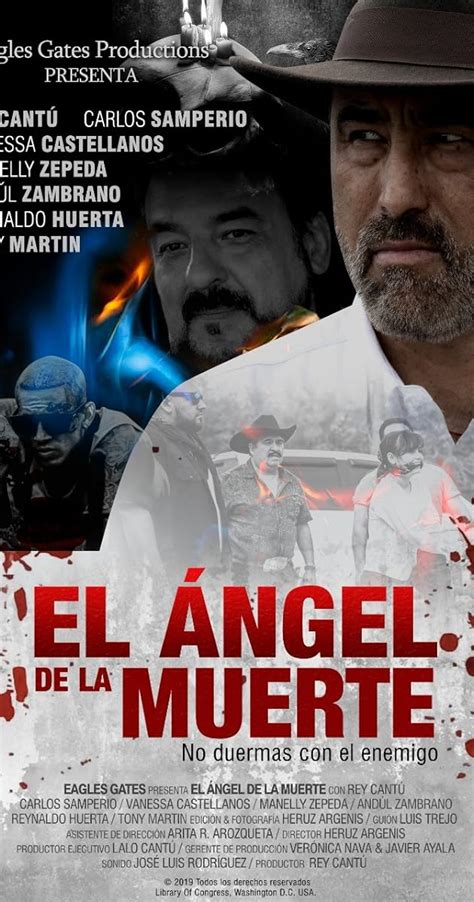 El Ángel De La Muerte  2020    Full Cast & Crew   IMDb