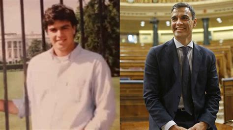El antes y el después de Pedro Sánchez, el nuevo inquilino en Moncloa
