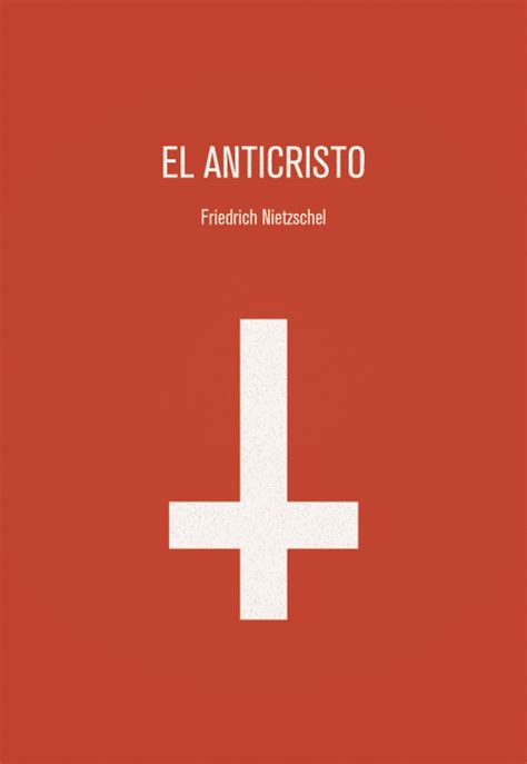 El Anticristo by Nietzsche Friedrich   Read book online for free
