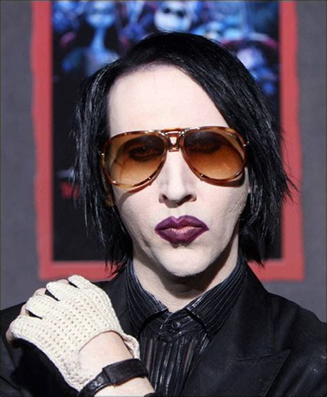 El  anticristo  Marilyn Manson hizo mucho ruido y pocas diabluras en ...
