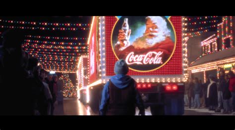 El Anuncio de Navidad de Coca Cola: Camiones y Papá Noel