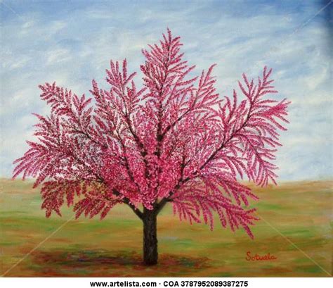 El árbol del amor Carmen Rodriguez Sotuela   Artelista.com