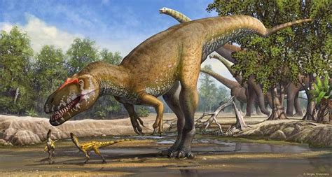 El árbol genealógico de los dinosaurios se reescribe