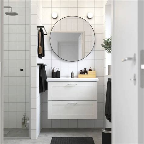 El armario de baño de Ikea de 200€ que resolverá tus problemas de espacio