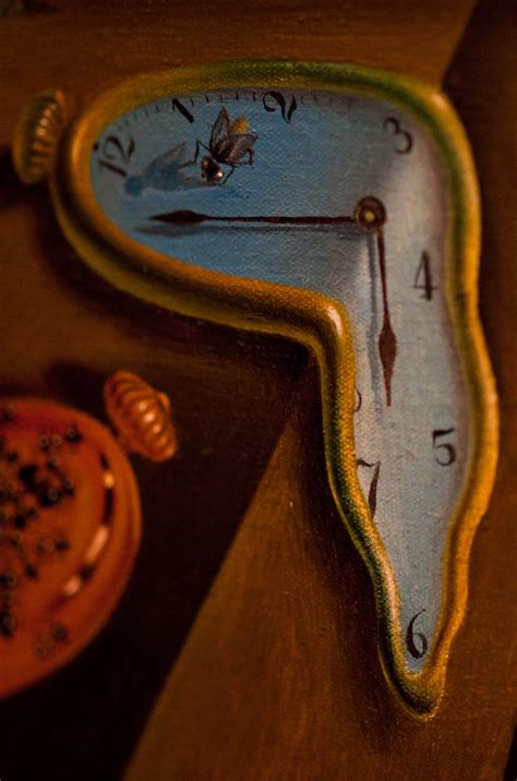 El arte de educar con arte : Relojes de Dalí