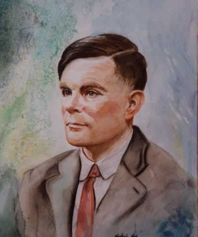 El Arte de la Estrategia: Alan Turing, el matemático que venció a los nazis