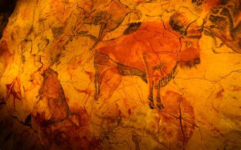 El arte español de 36.000 años: las cuevas con pinturas rupestres más ...
