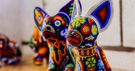 El arte huichol fue nombrado La Mejor artesanía de México 2020