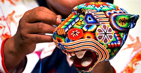 El Arte Huichol: símbolo de la Cultura Mexicana