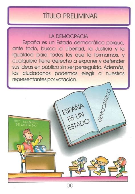 El artículo 1 de la Constitución española | Quiero democracia
