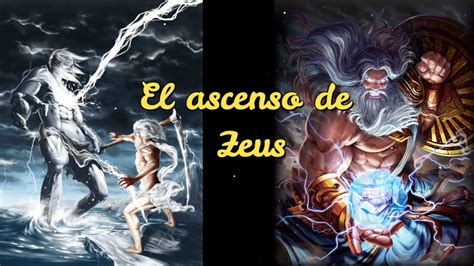 El ascenso de Zeus | ¿Cómo llegó Zeus a convertirse en el Dios Griego ...