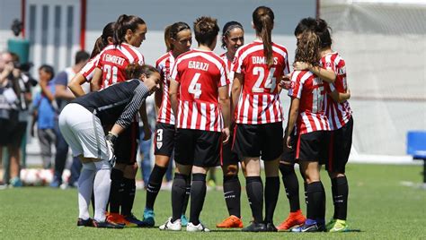 El Athletic sacará un tercer equipo femenino