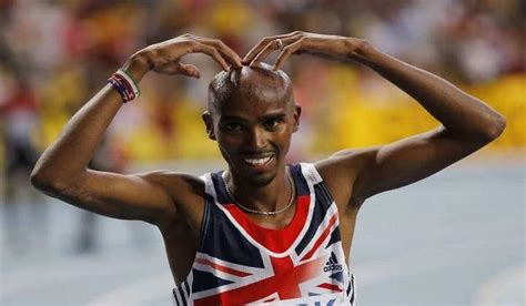 El atleta britanico Mo Farah reina en la final de 10.000 ...
