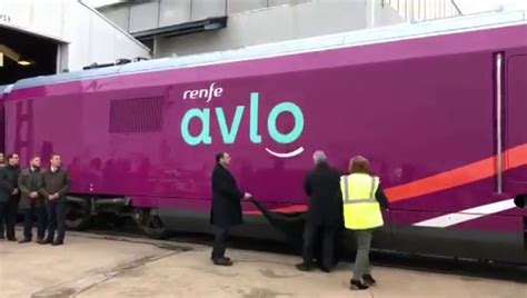 El AVE  low cost  de Renfe conectará Barcelona y Madrid desde el 6 de abril
