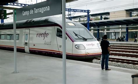 El AVE o el tren, la mejor opción para viajar entre Barcelona y Madrid ...