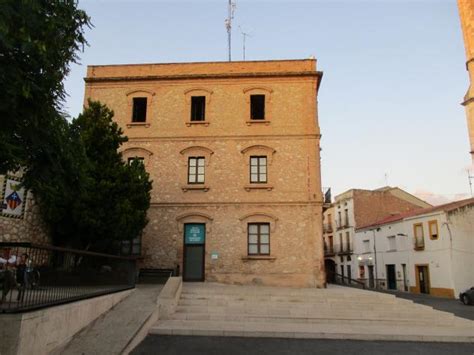 El ayuntamiento, CALAFELL  Tarragona
