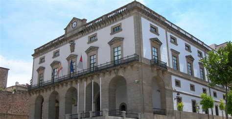 El Ayuntamiento de Cáceres habilita el sistema cl@ve para ...