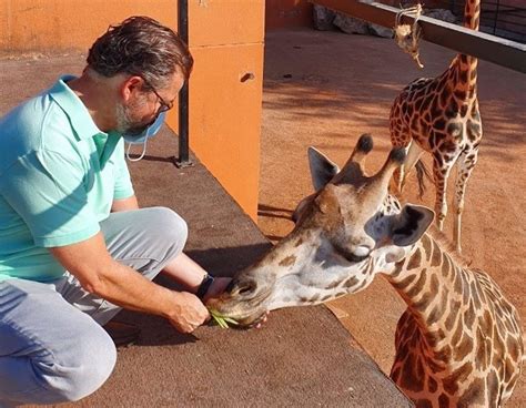 El Ayuntamiento de Córdoba reabre el Zoo con más seguridad y con más ...