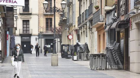 El Ayuntamiento de Huesca anula el pago de tasas por ocupación de la ...