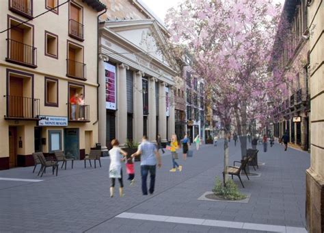 El Ayuntamiento de Huesca aprueba la renovación de suministros y ...