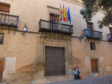 El Ayuntamiento de Huesca aprueba los presupuestos de 2019 que ...