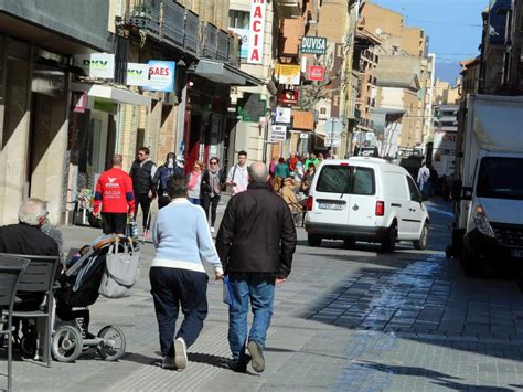 El Ayuntamiento de Huesca autorizó 102.000 pases ocasionales a la zona ...
