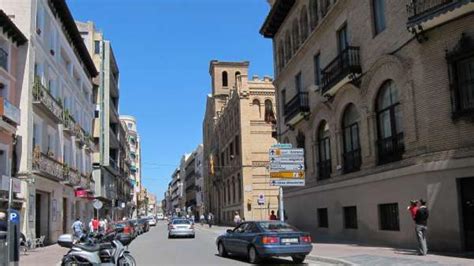 El Ayuntamiento de Huesca empezará este mes a enviar las autorizaciones ...