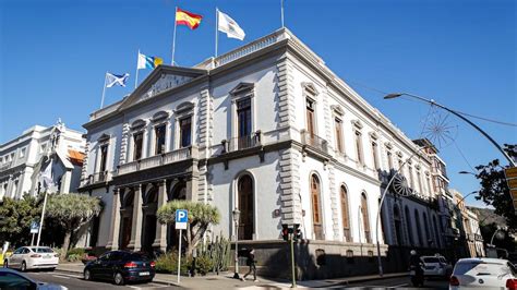 El Ayuntamiento de Santa Cruz de Tenerife habilita una ...