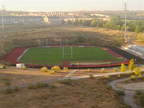 El Ayuntamiento de Toledo arregla la pista de atletismo ...