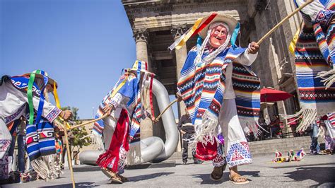 El baile de los viejitos: una danza mexicana de la época prehispánica