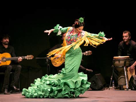 El baile, ¿libertad o esclavitud? | Andalucía | EL MUNDO