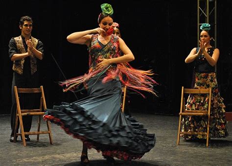 El Ballet Flamenco de Andalucía presenta En la Memoria del Cante en ...