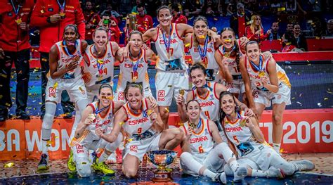 El Baloncesto Femenino Español logra el Eurobasket 2019