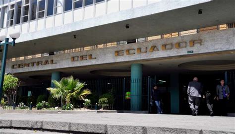 El Banco Central del Ecuador aumenta en 235 millones de ...