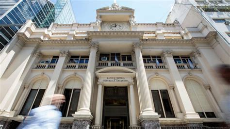 El Banco Central tomó una polémica decisión   Salta 4400